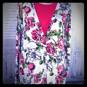 Stone Sketch Favorite Cardi Agnes & Dora